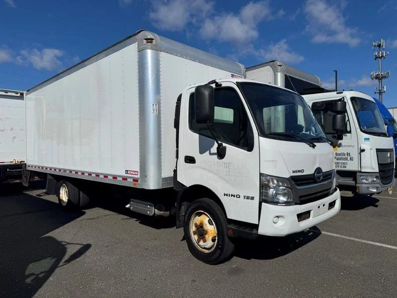 2018 Hino