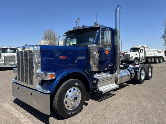 2026 Peterbilt 589 in Las Vegas, NV — photo 3