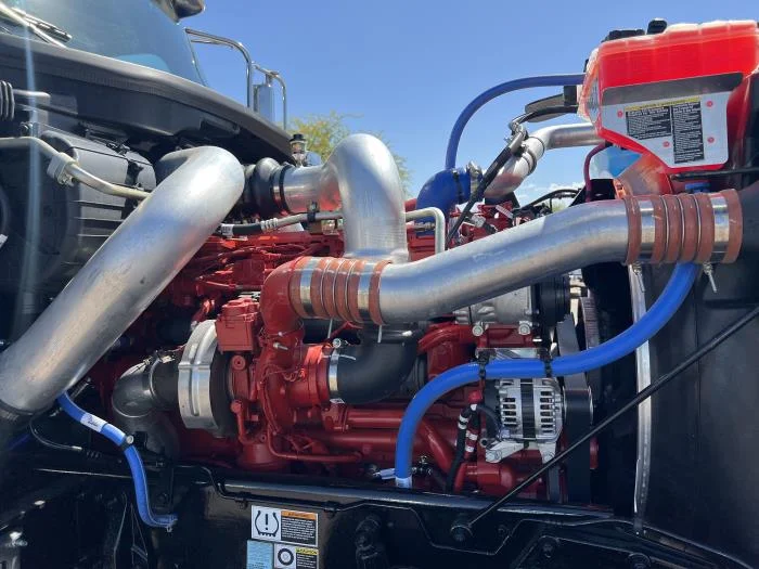 2026 Peterbilt 589 in Las Vegas, NV — photo 14