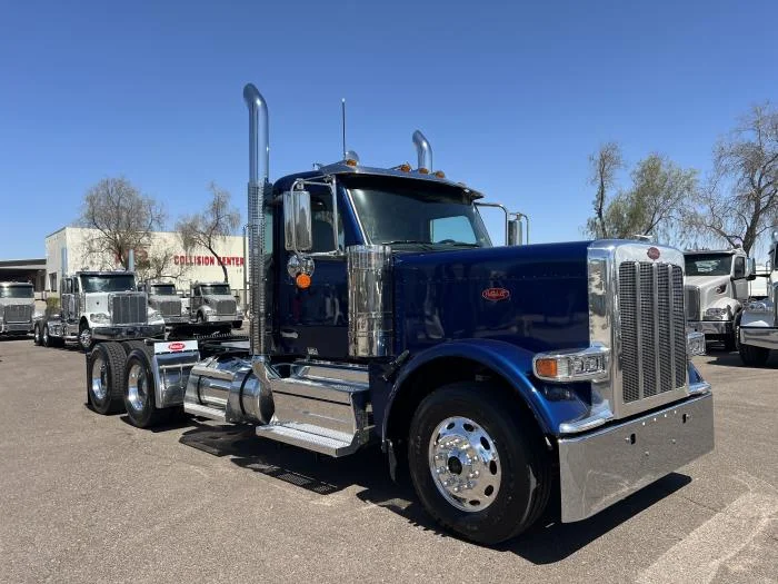 2026 Peterbilt 589 in Las Vegas, NV — photo 9