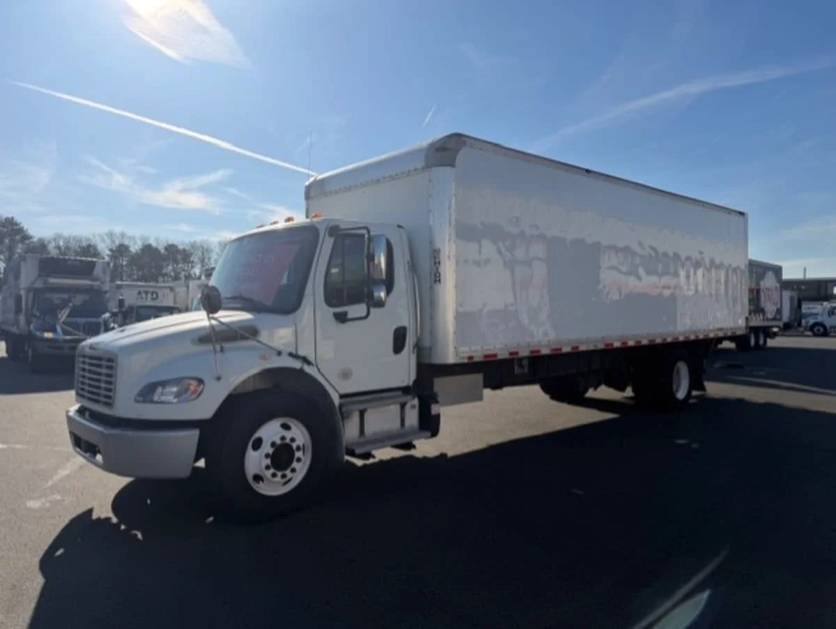 2019 Freightliner M2 106
