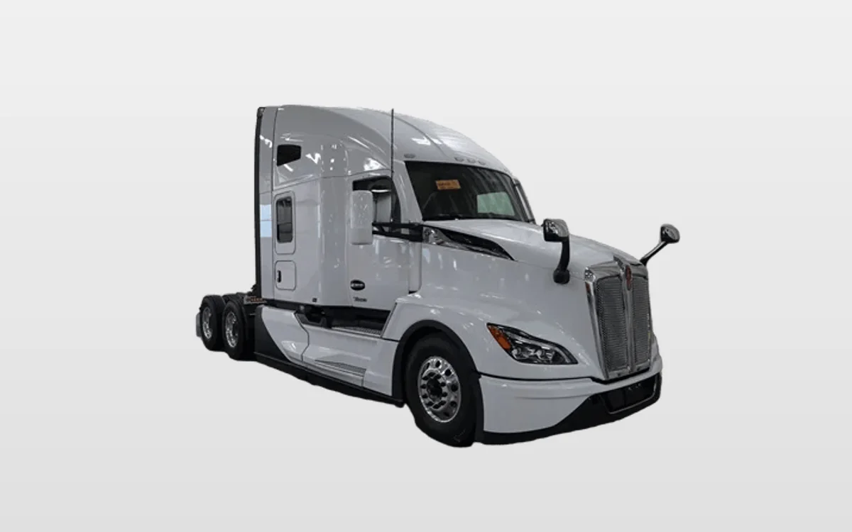 2027 Kenworth T680 - image 1