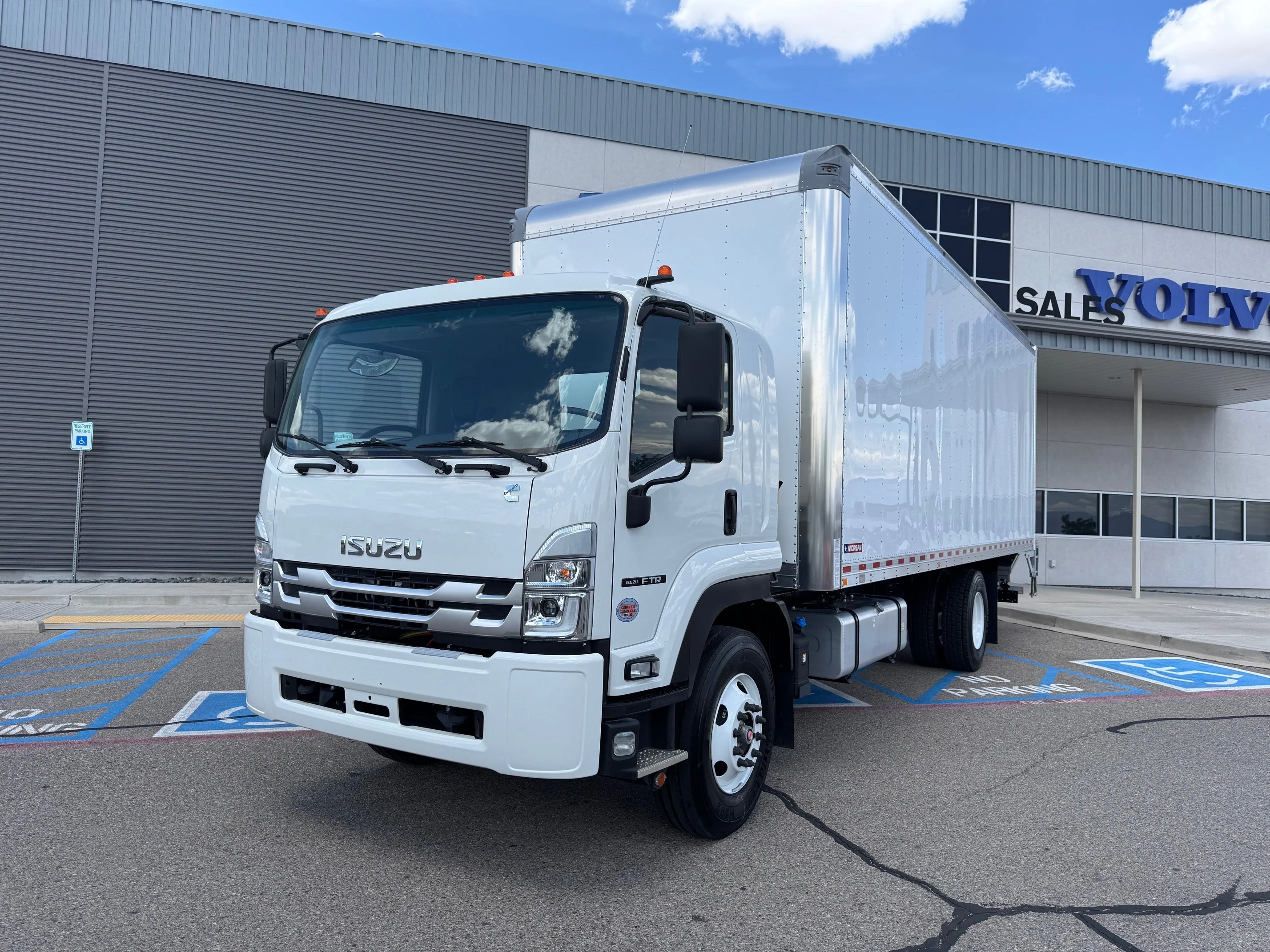 2025 Isuzu FTR in Albuquerque, NM