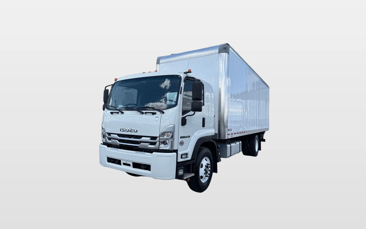 2025 Isuzu FTR - image 1