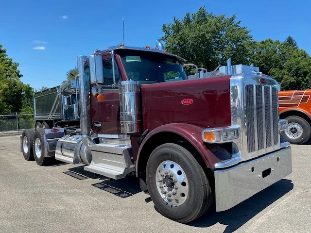 2027 Peterbilt 589 in Eau Claire, PA — photo 3