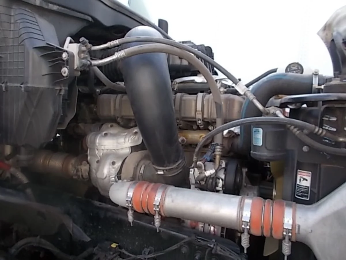 2020 Freightliner Cascadia in Ashland, VA — photo 8