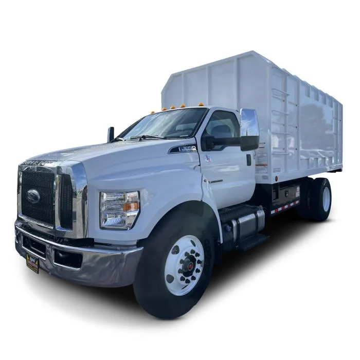 2027 Ford F-650