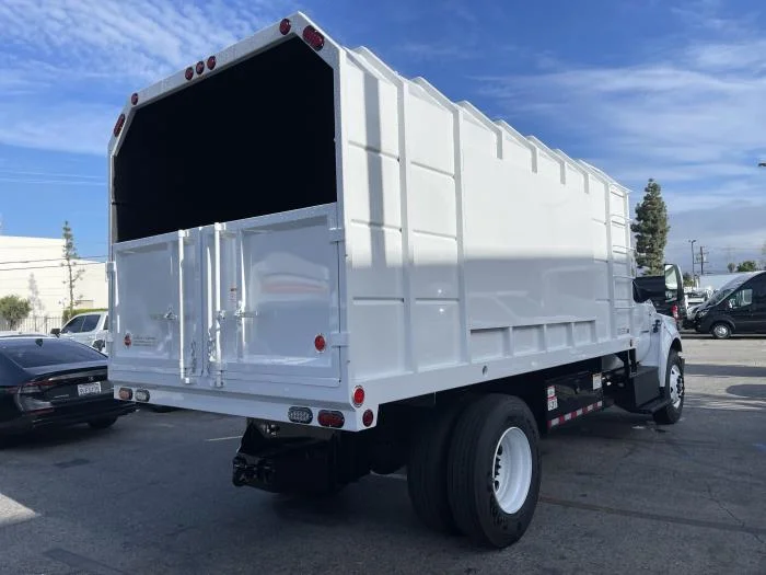 2027 Ford F-650 — photo 5