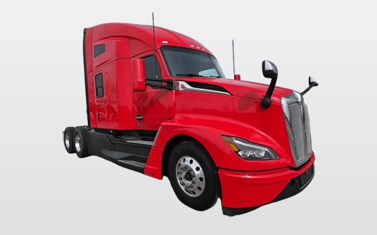 2023 Kenworth T680 - image 1