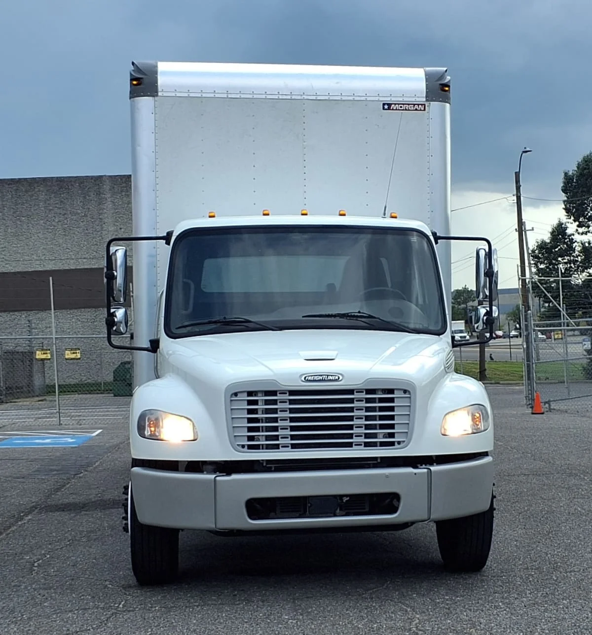 2022 Freightliner M2 106 in Memphis, TN — photo 2