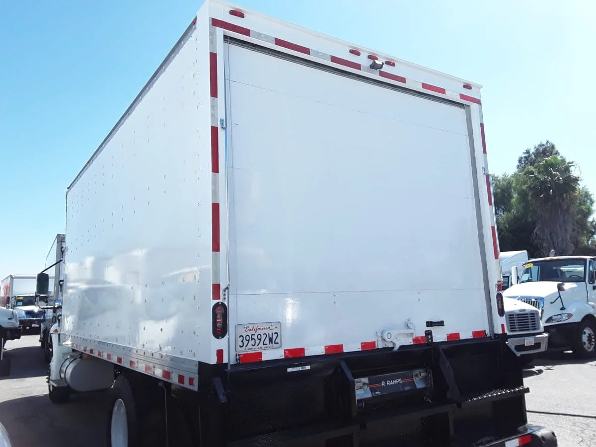 2020 International MV in Fontana, CA — photo 6
