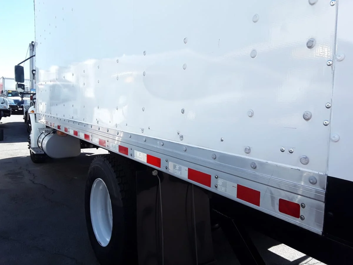 2020 International MV in Fontana, CA — photo 12