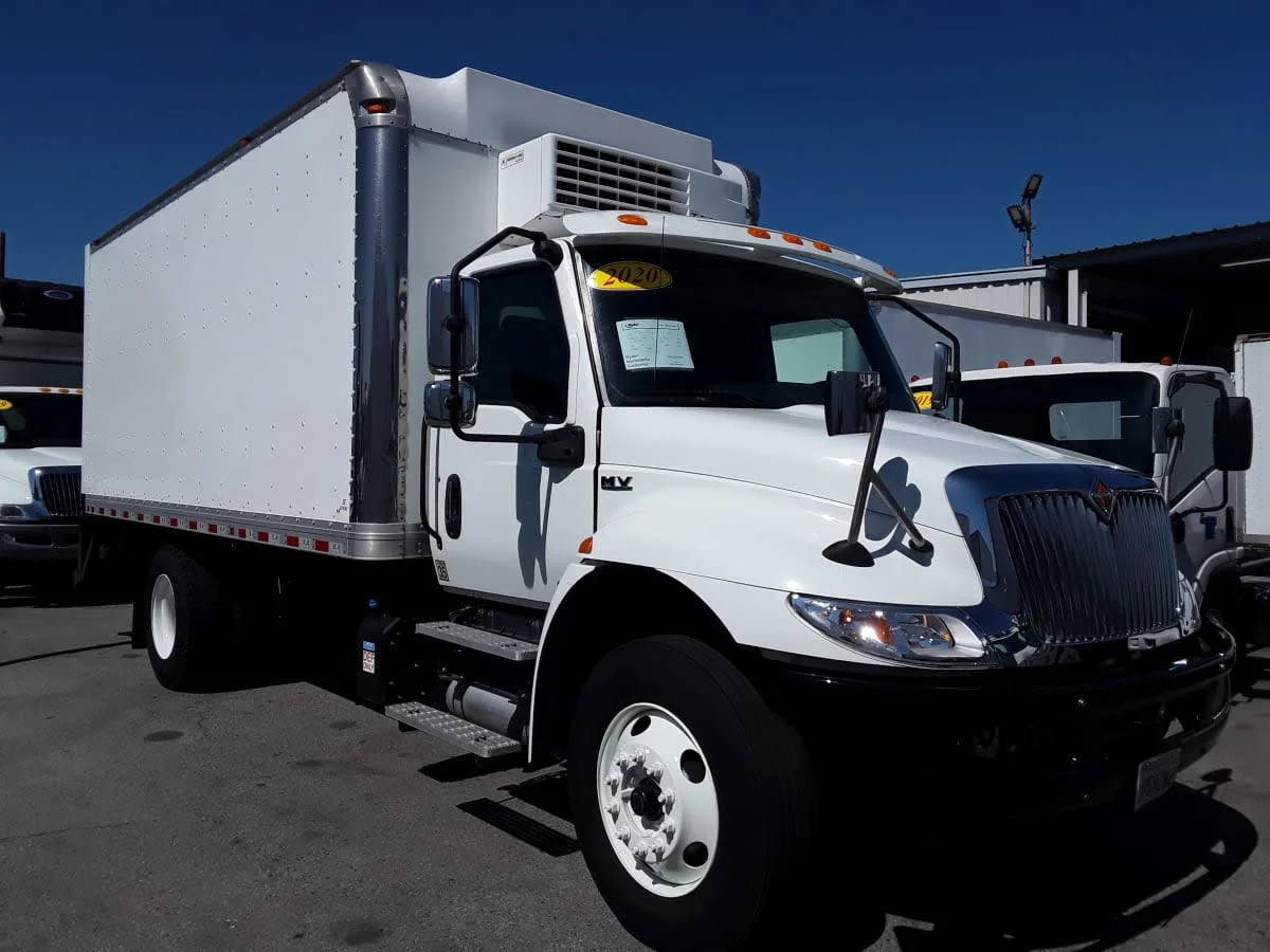 2020 International MV in Fontana, CA — photo 3
