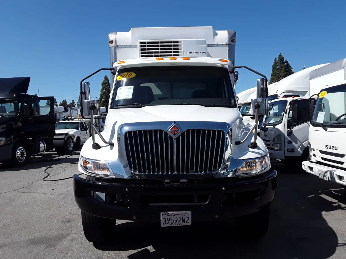 2020 International MV in Fontana, CA — photo 2