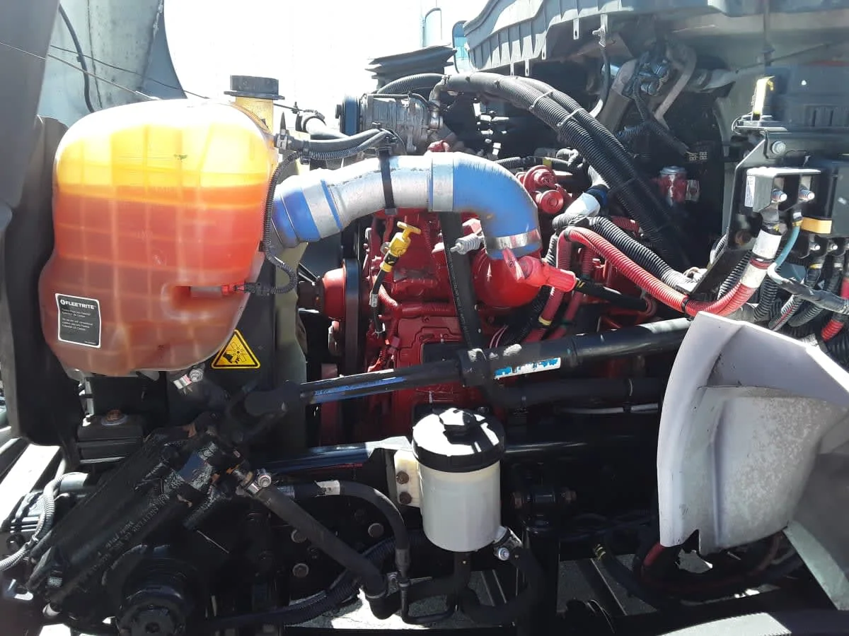 2020 International MV in Fontana, CA — photo 10