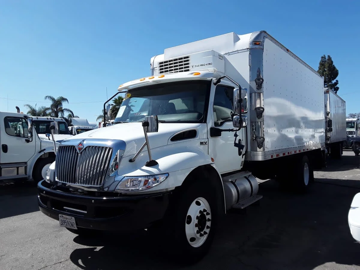2020 International MV in Fontana, CA