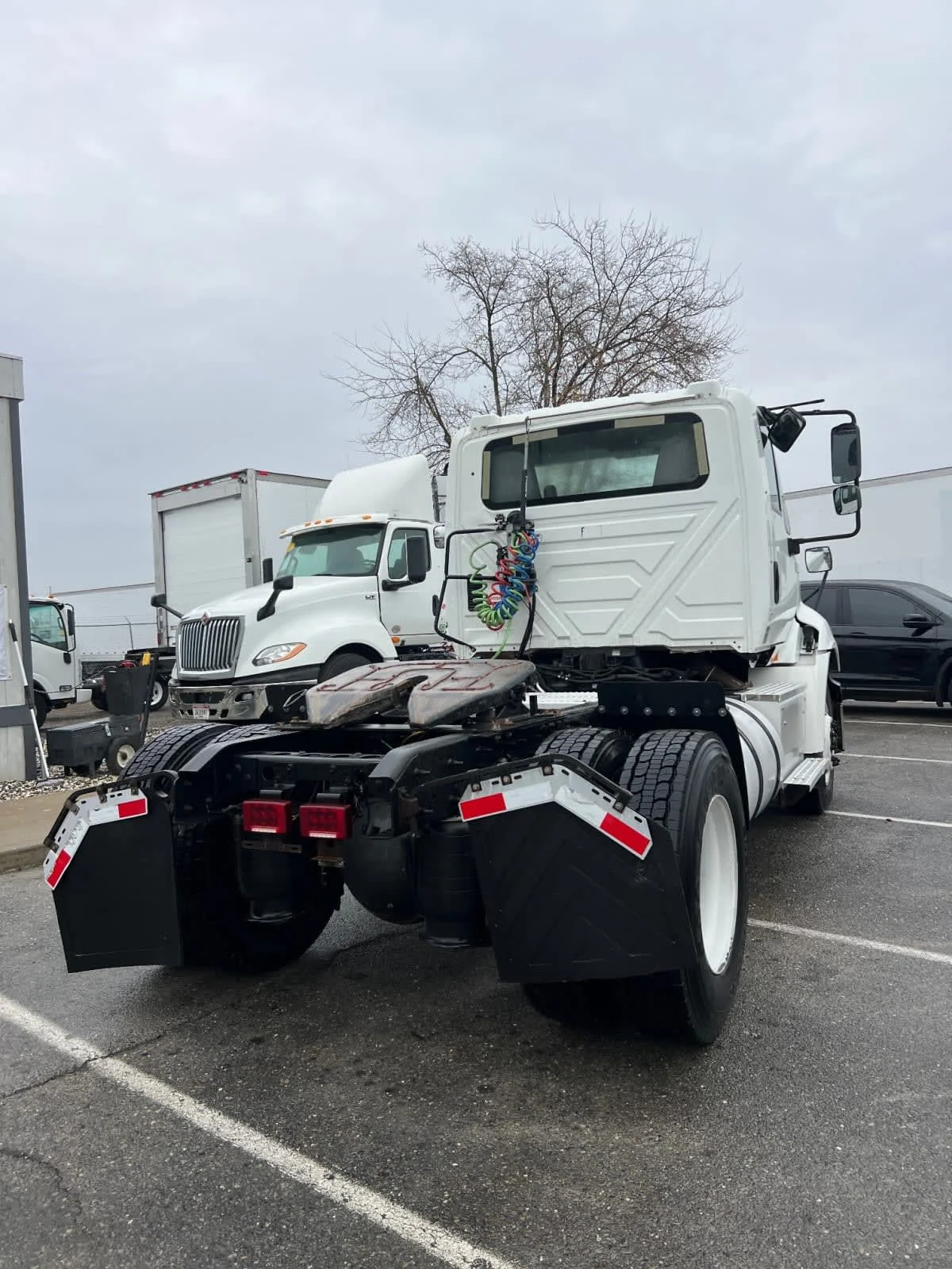 2018 International ProStar - image 4