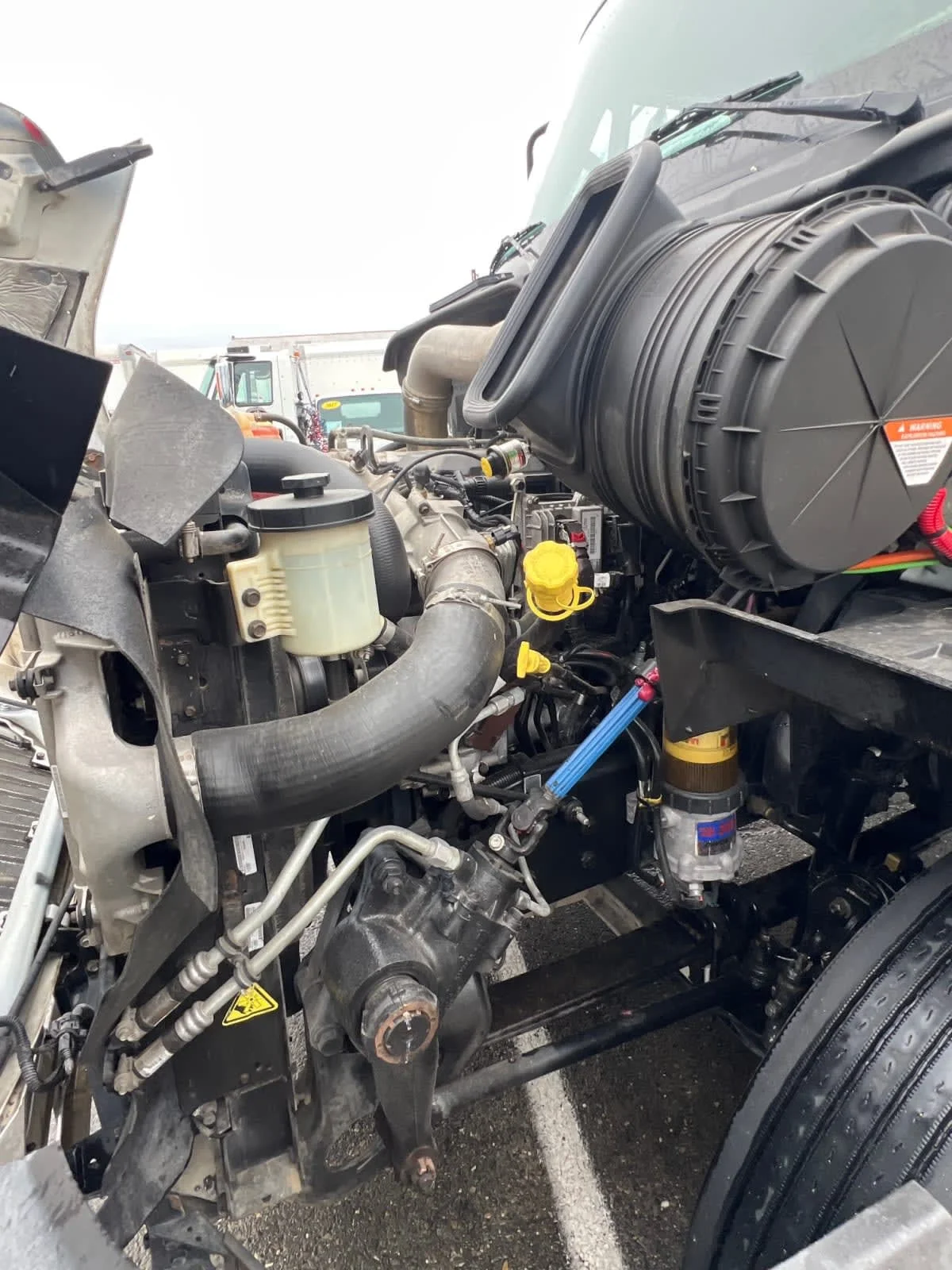 2018 International ProStar - image 8