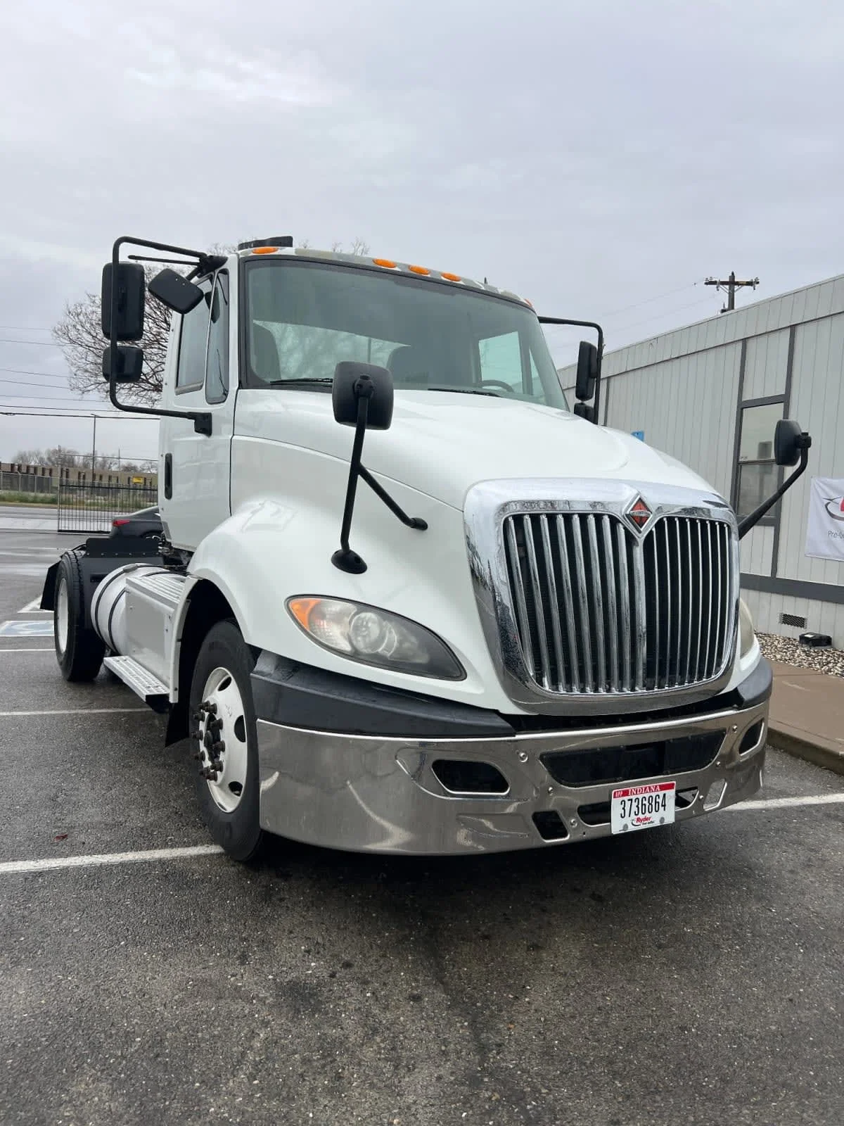 2018 International ProStar - image 3