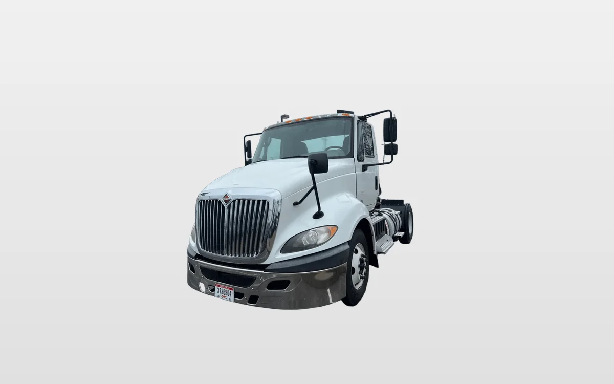 2018 International ProStar - image 1