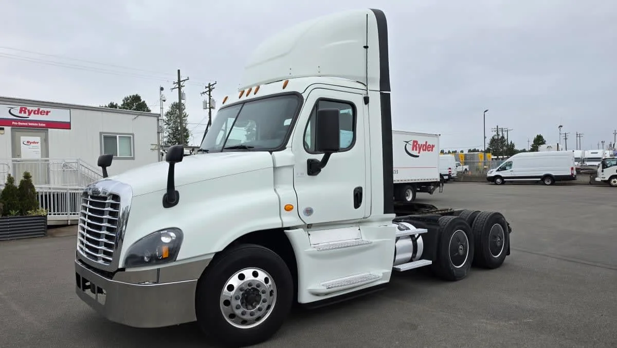 2019 Freightliner Cascadia
