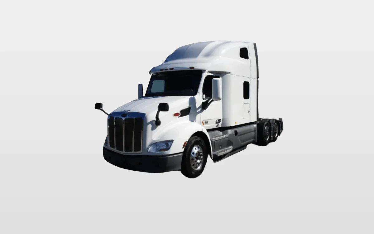 2021 Peterbilt 579 - image 1