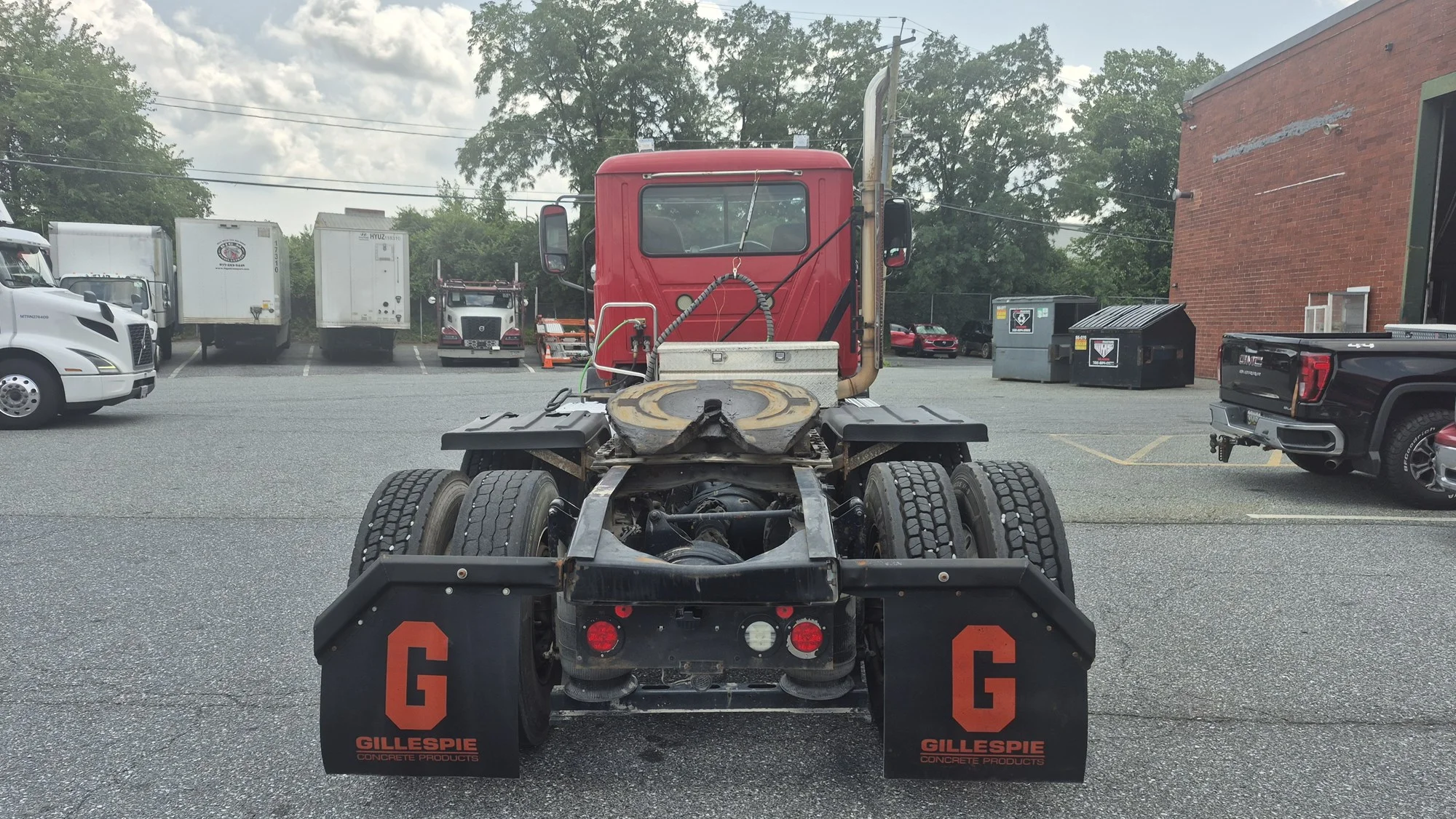 2016 Mack Pinnacle in New Castle, DE — photo 5