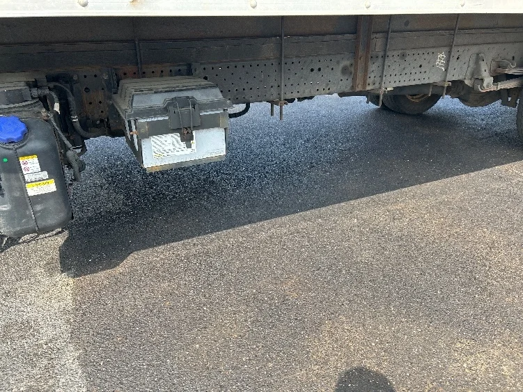 2021 Isuzu NQR in West Babylon, NY — photo 5