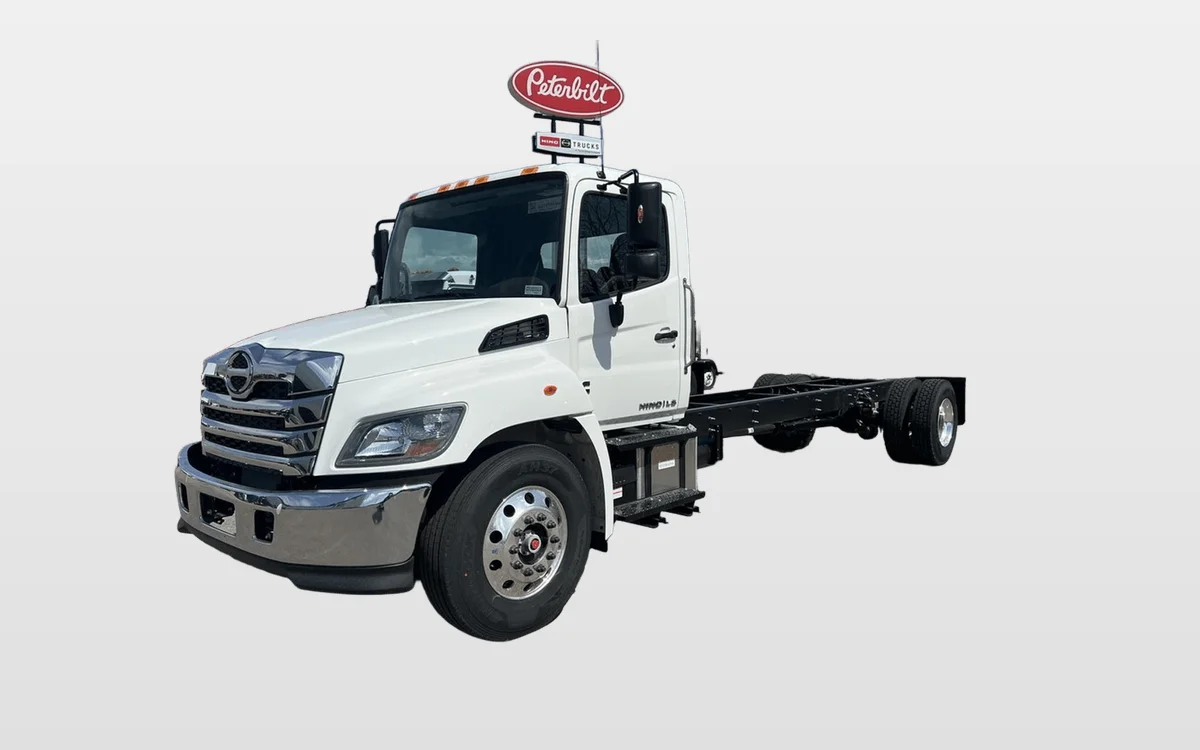 2026 Hino L6 - image 1