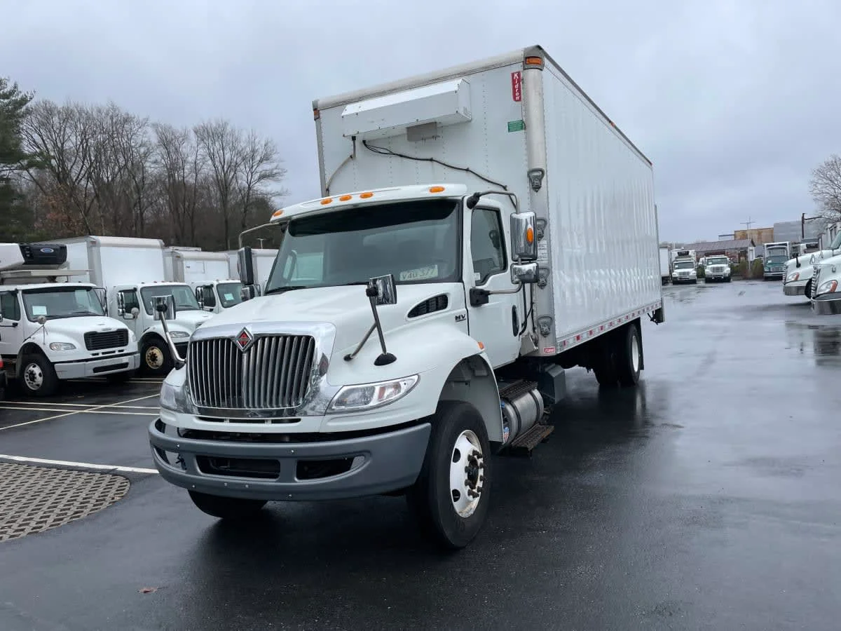 2020 International MV in Norwood, MA