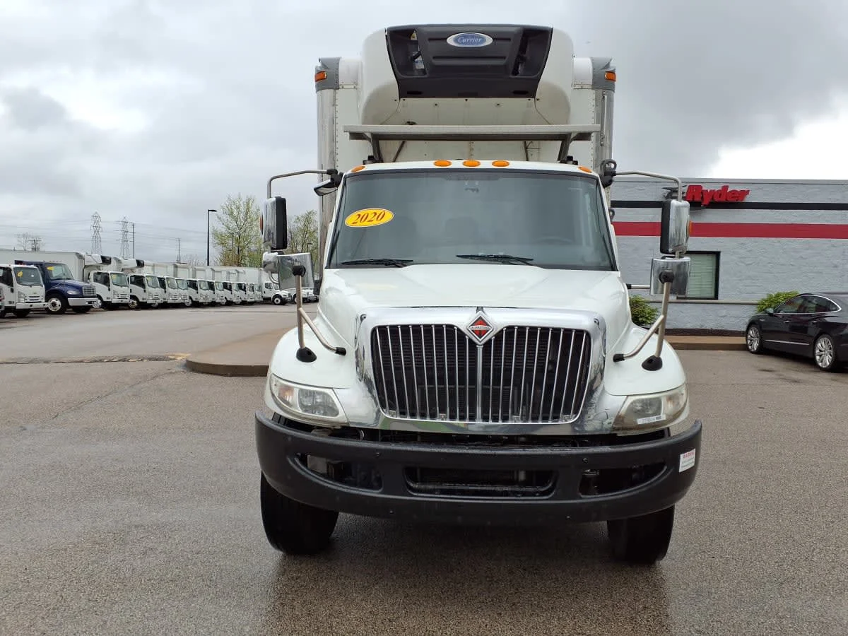 2020 International MV in Cleveland, OH — photo 2