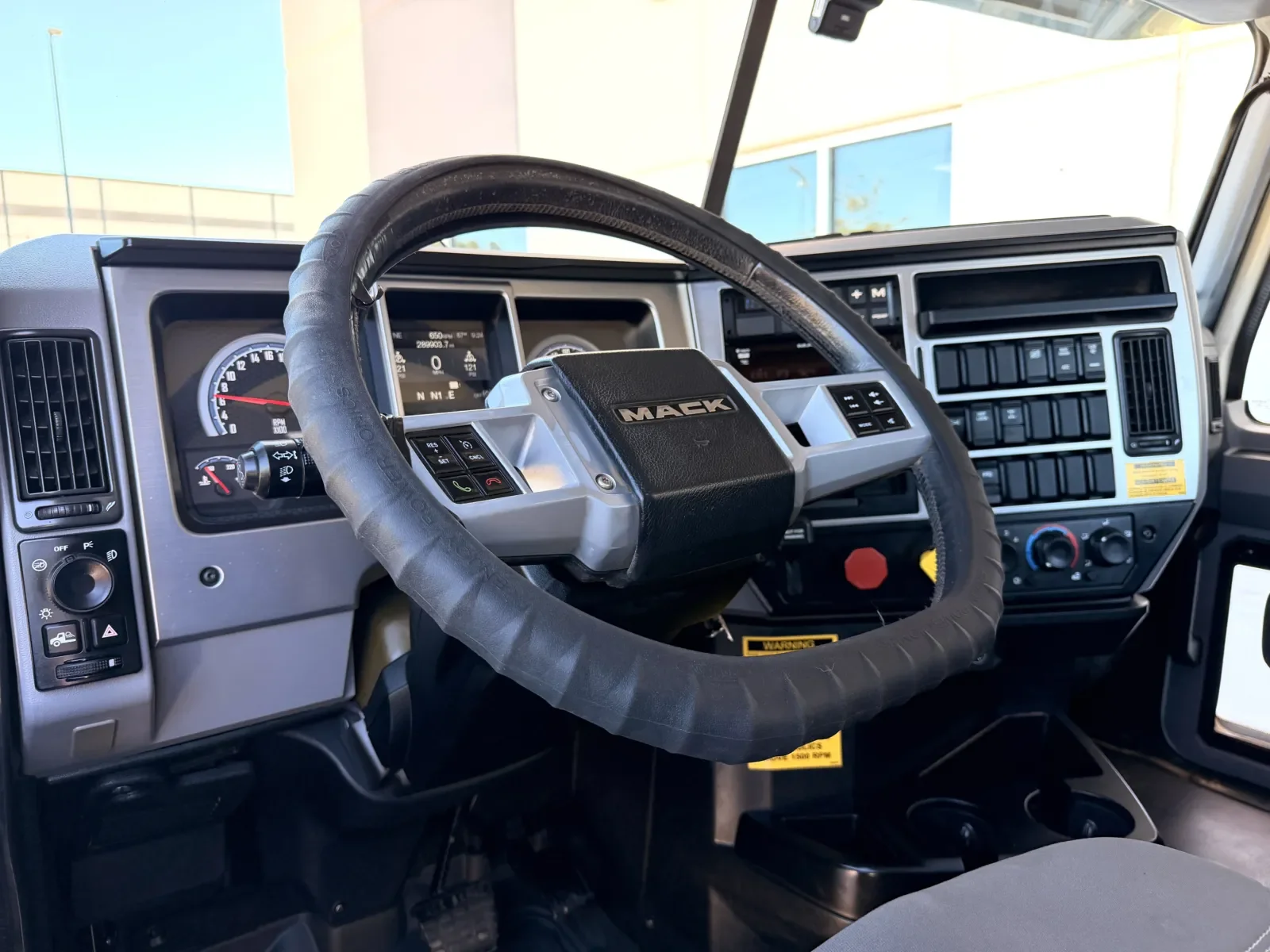 2019 Mack Granite in Greer, SC — photo 16