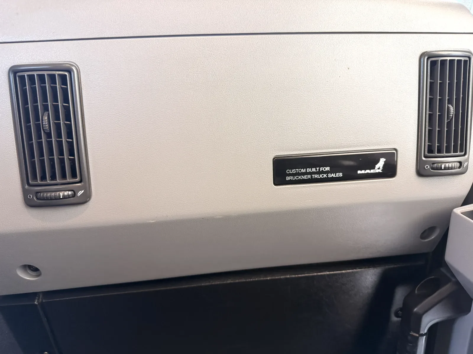 2019 Mack Granite in Greer, SC — photo 20