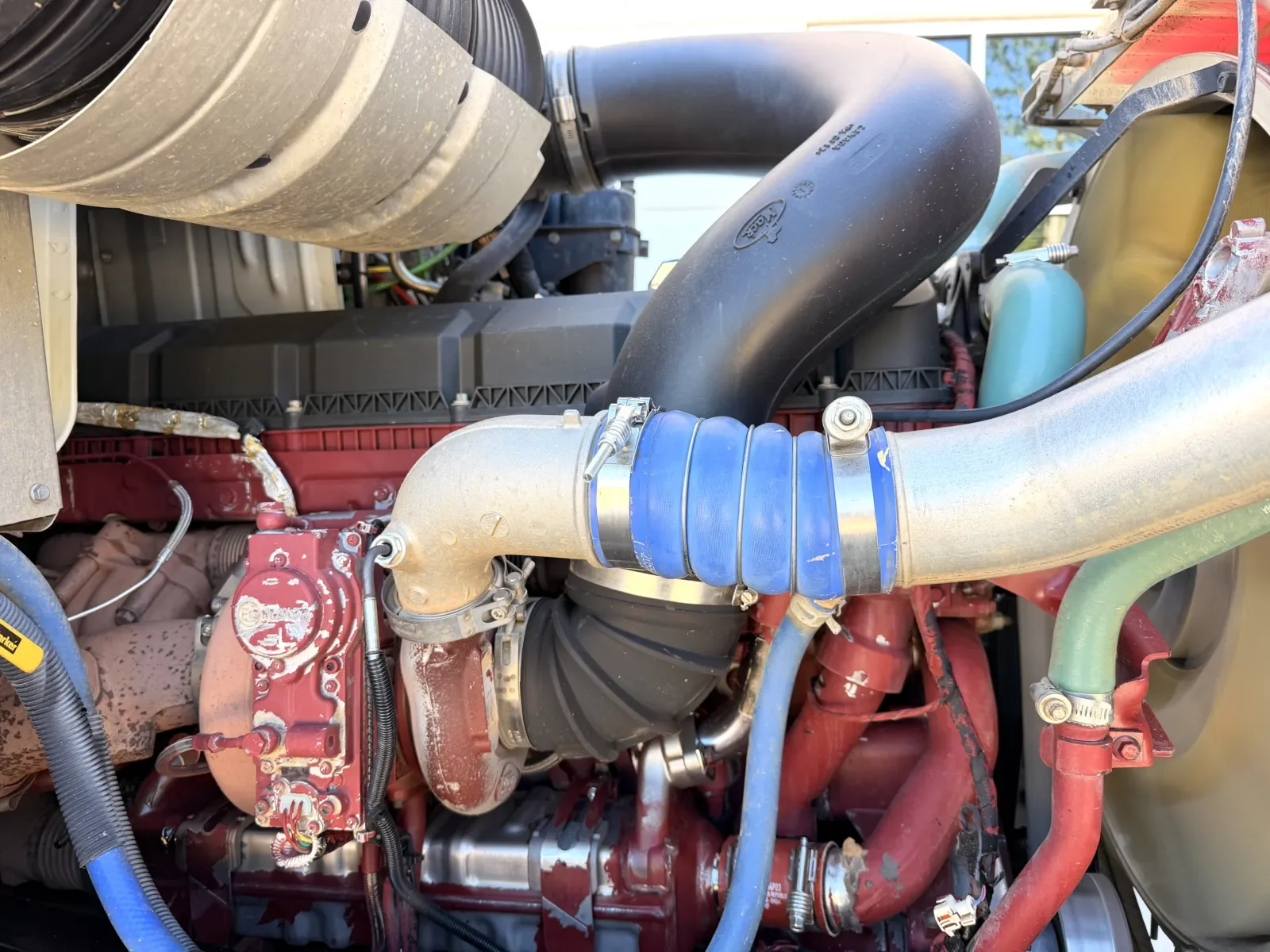 2019 Mack Granite in Greer, SC — photo 13