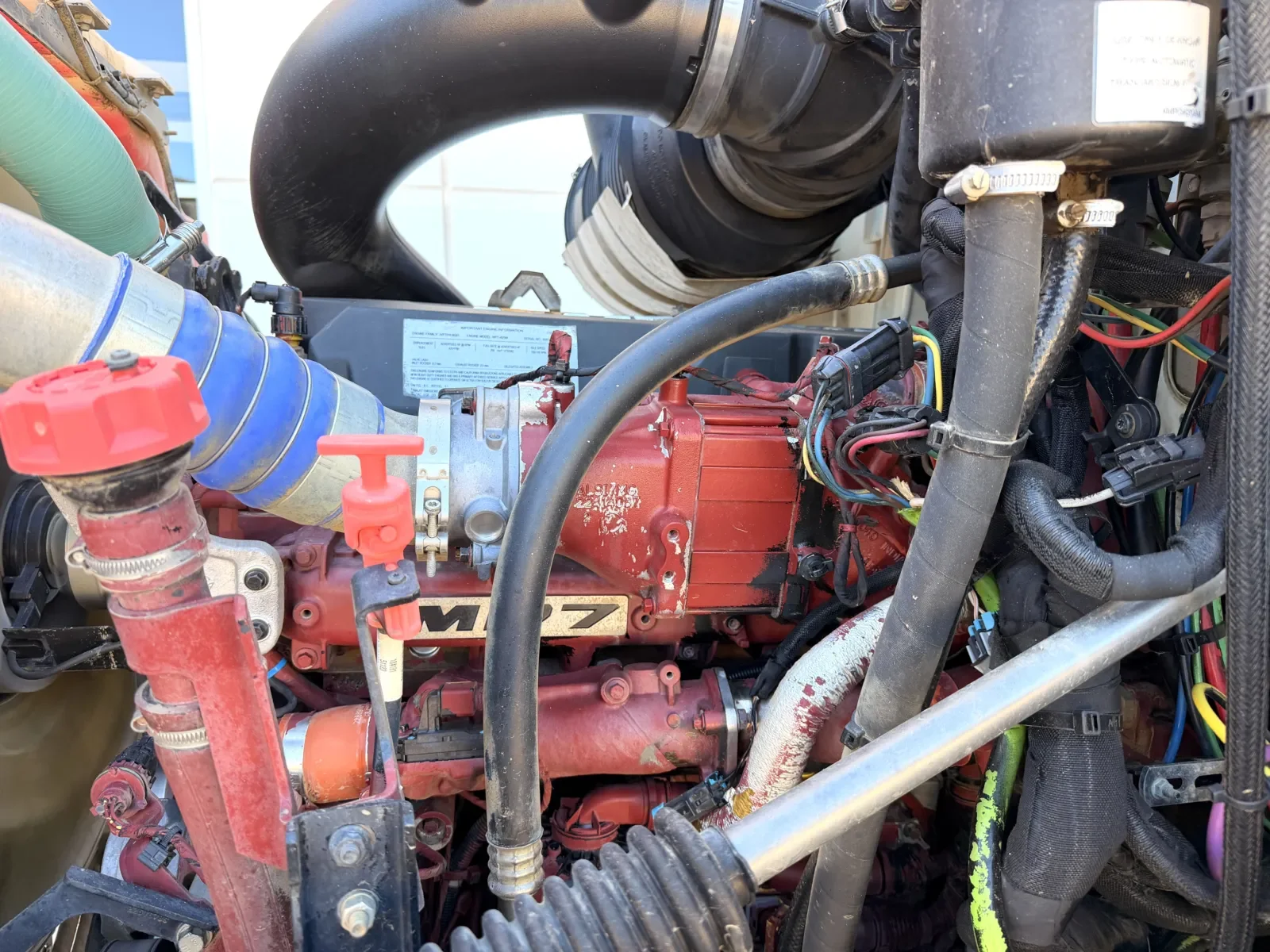 2019 Mack Granite in Greer, SC — photo 14