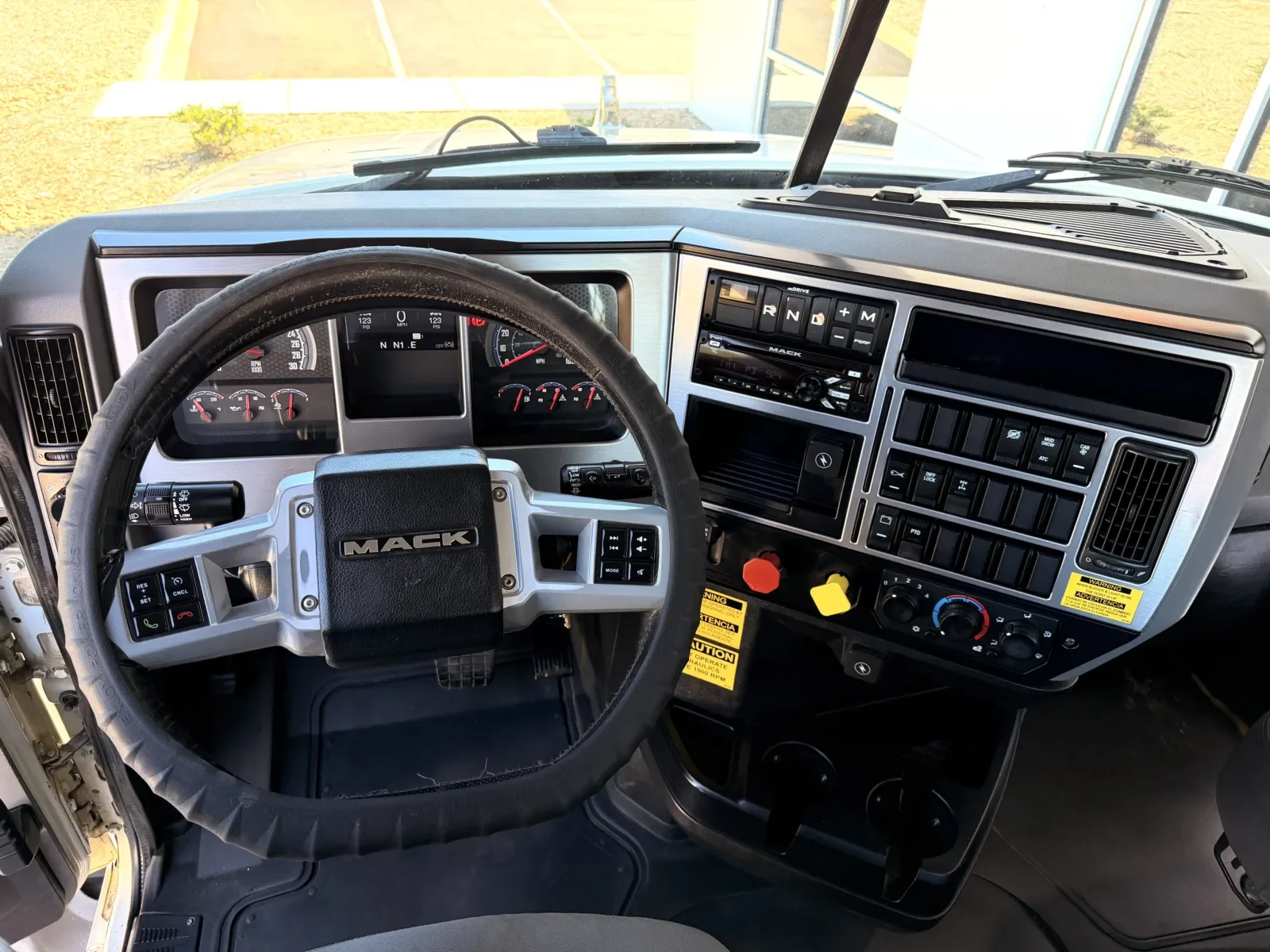 2019 Mack Granite in Greer, SC — photo 17