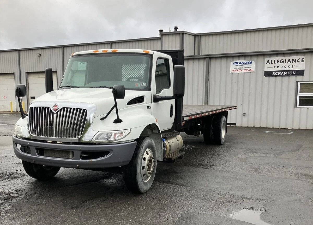 2019 International MV in Scranton, PA