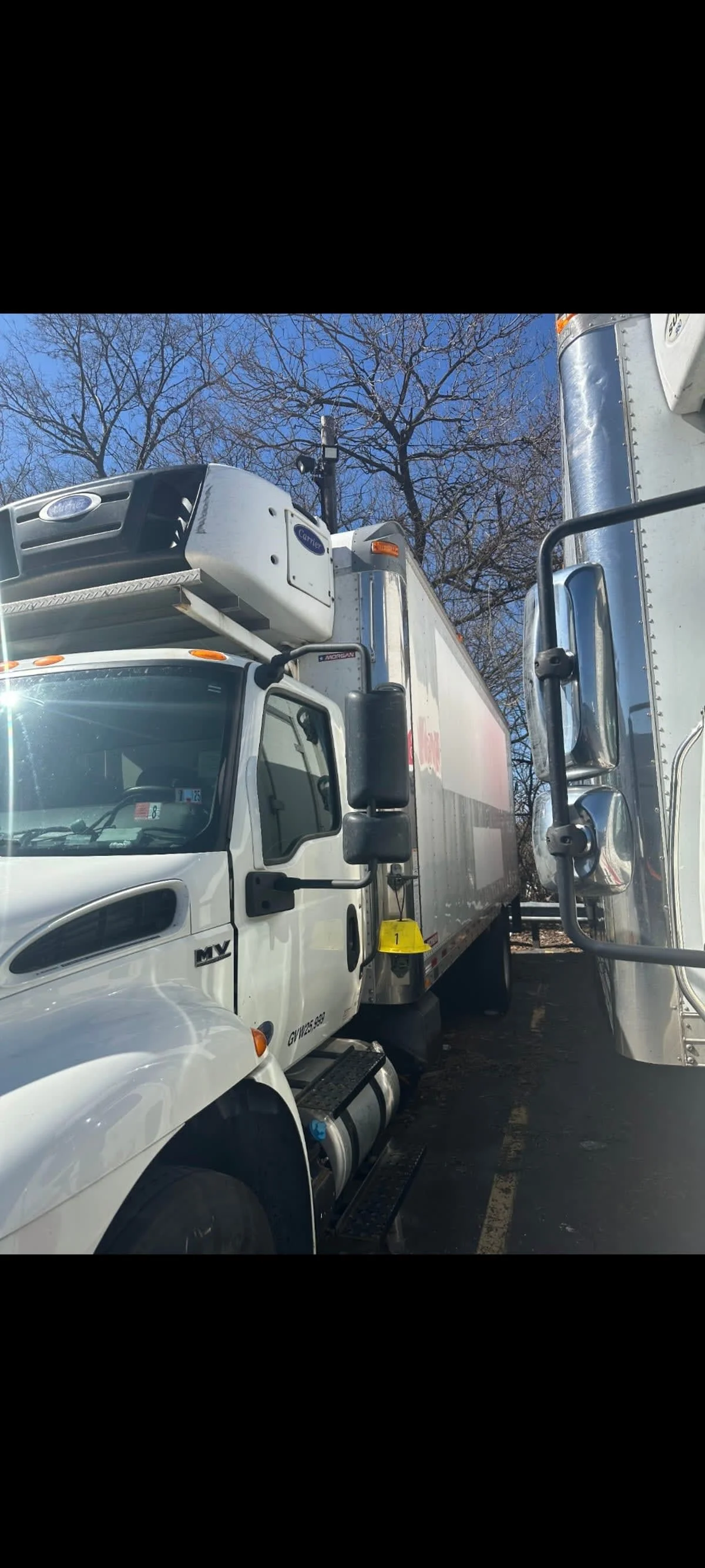2020 International MV in Bensalem, PA