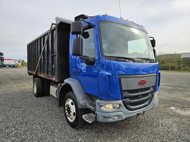 2018 Peterbilt 220EV in MS — photo 7