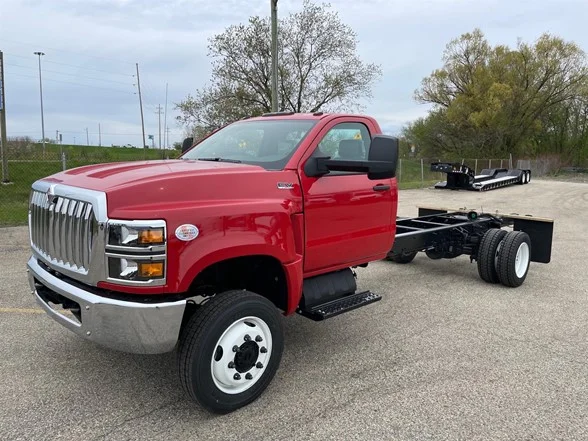 2025 International CV in West Michigan International, MI