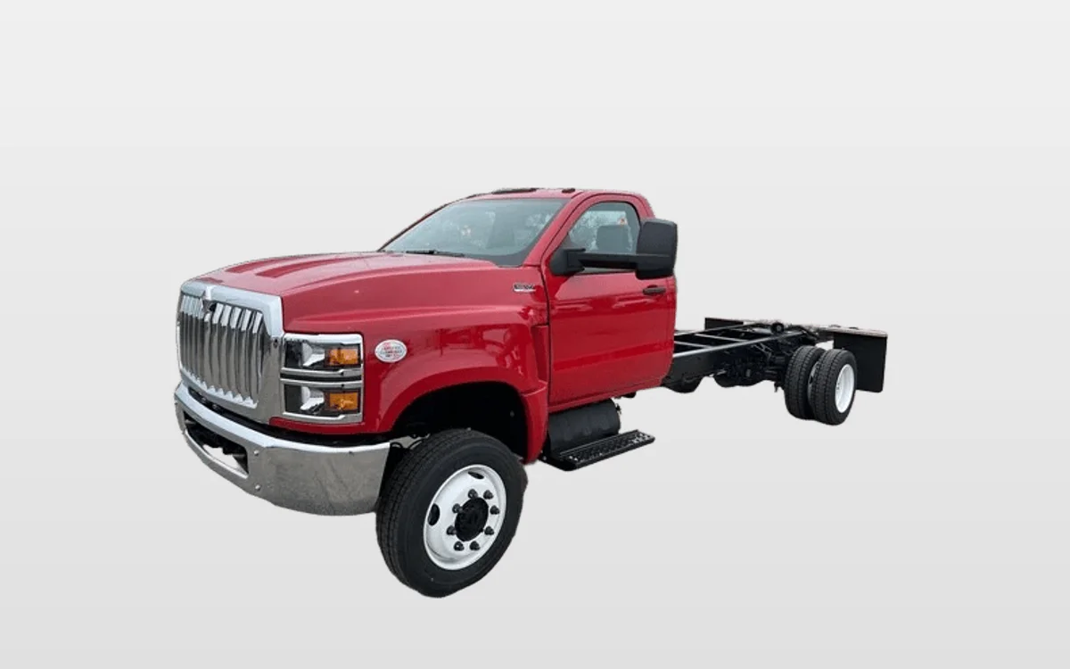 2025 International CV - image 1