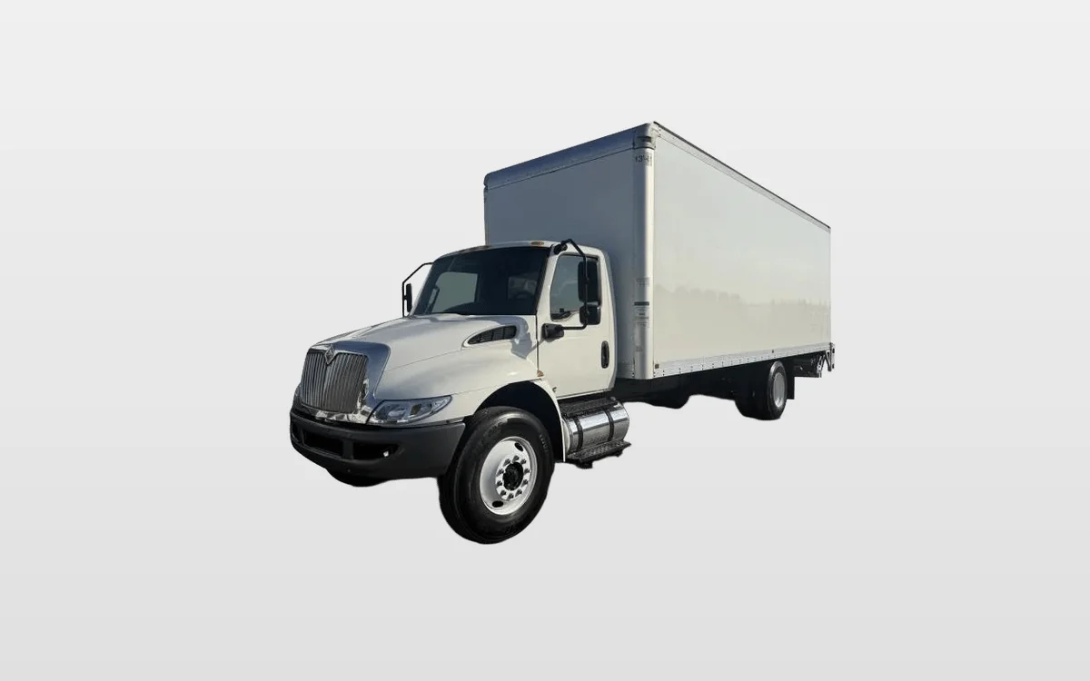 2021 International MV - image 1