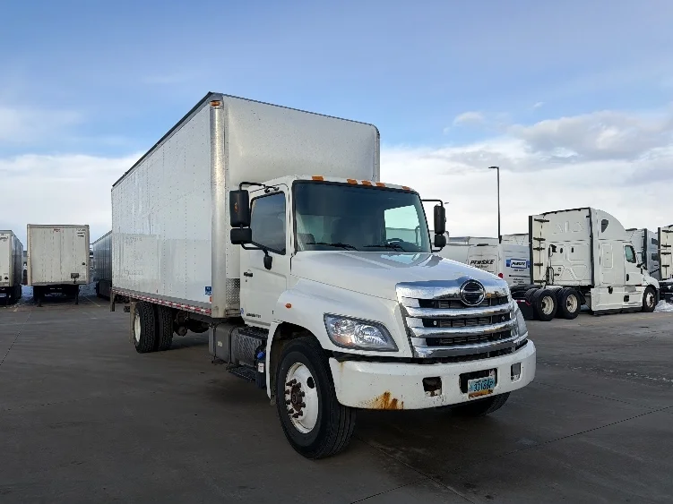 2013 Hino 338 in West Fargo, ND