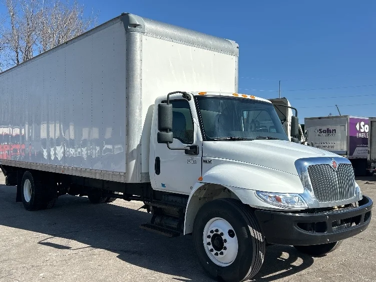 2019 International MV in Lansing, MI