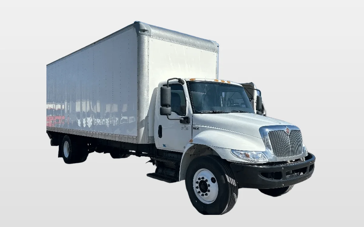 2019 International MV - image 1