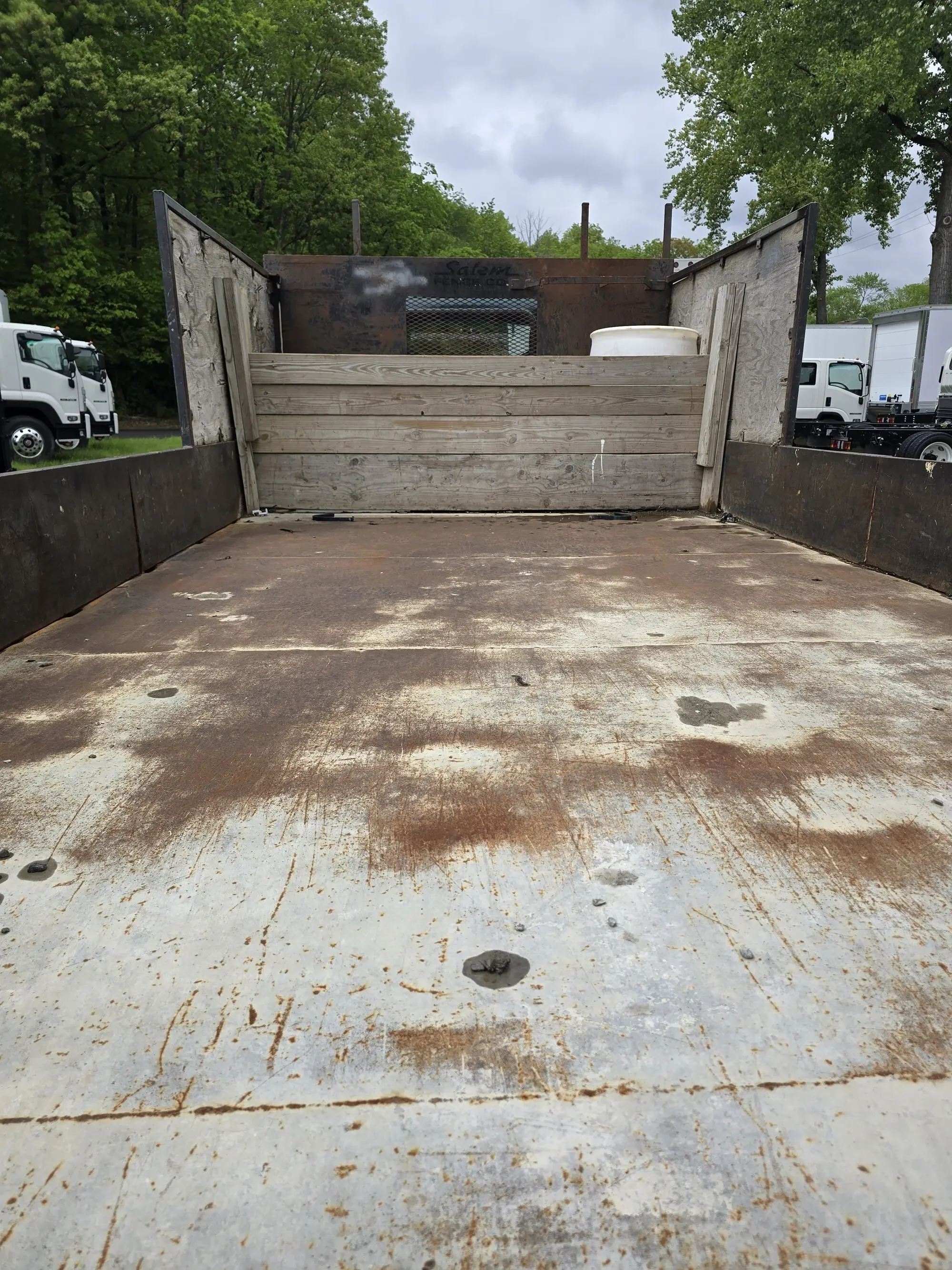 2013 Isuzu NQR - image 5