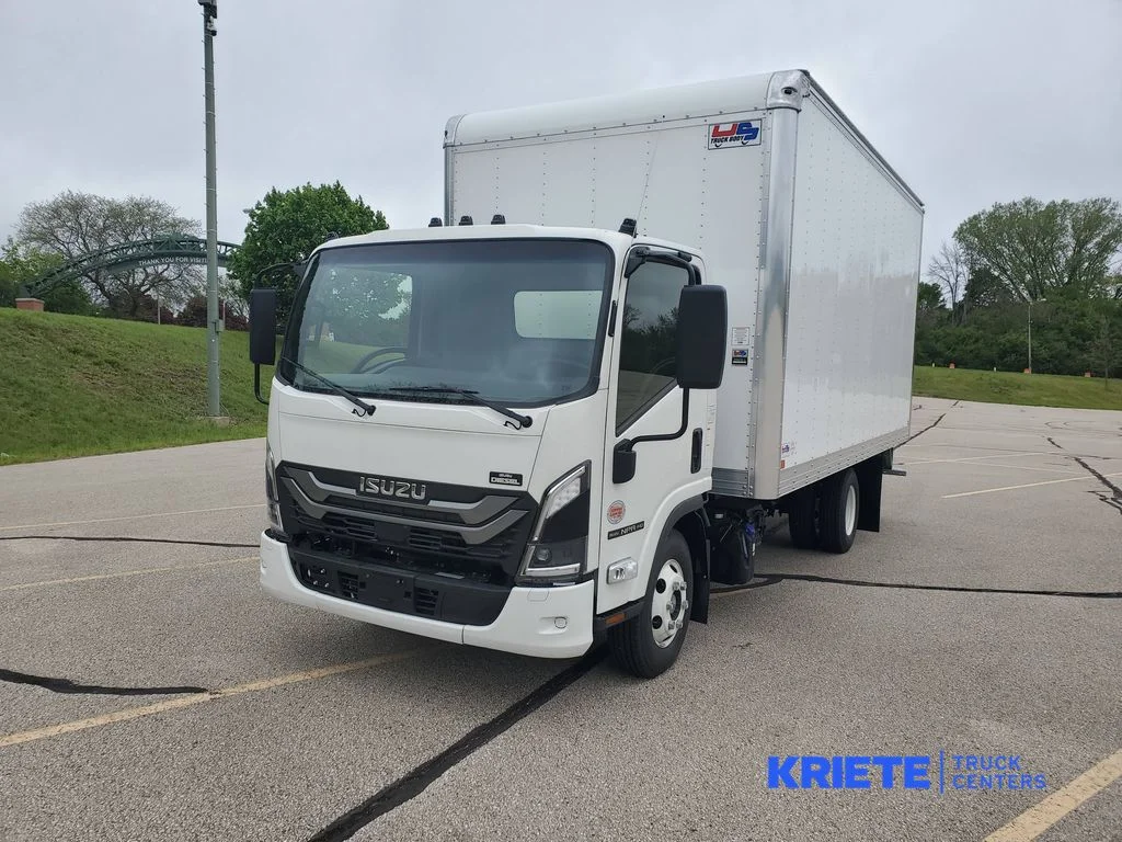 2025 Isuzu NPR