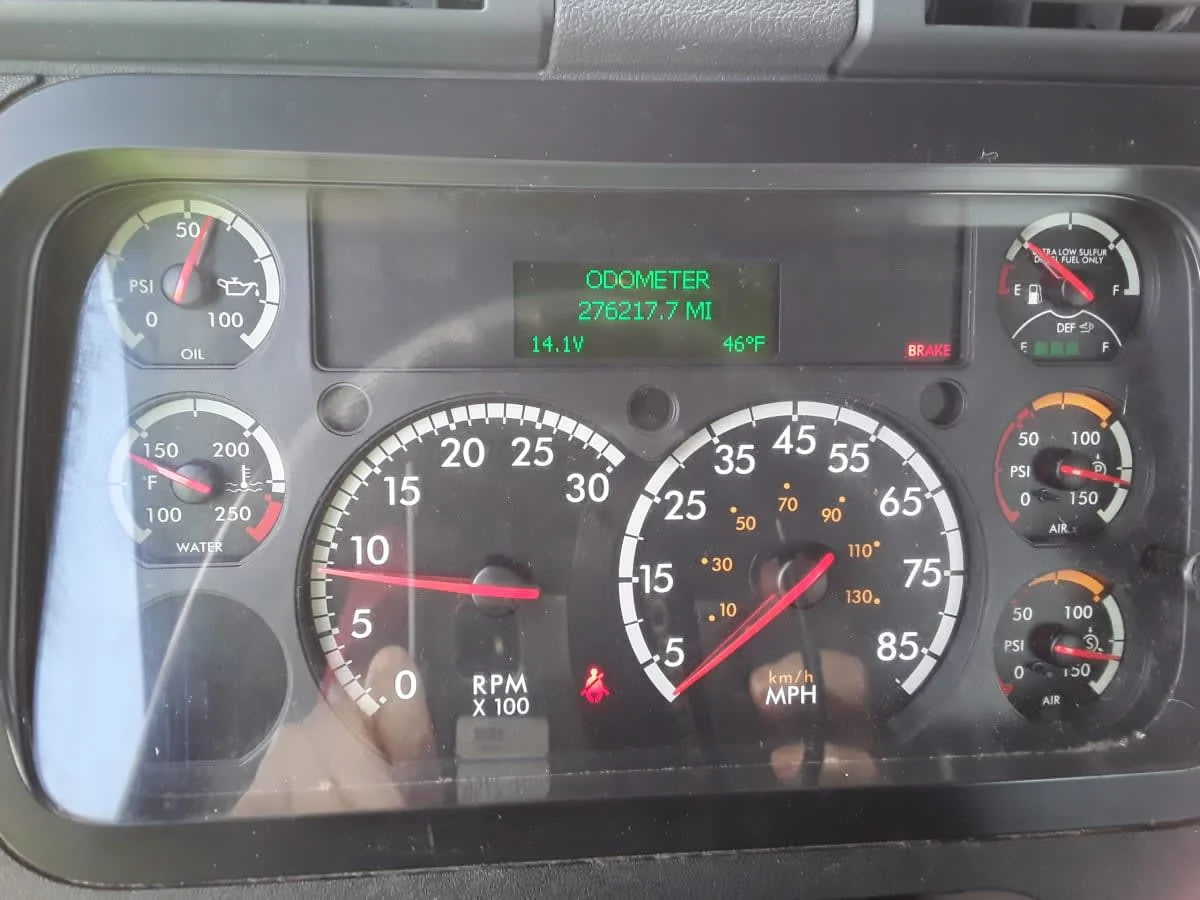2019 Freightliner Cascadia in Salisbury, MA — photo 10