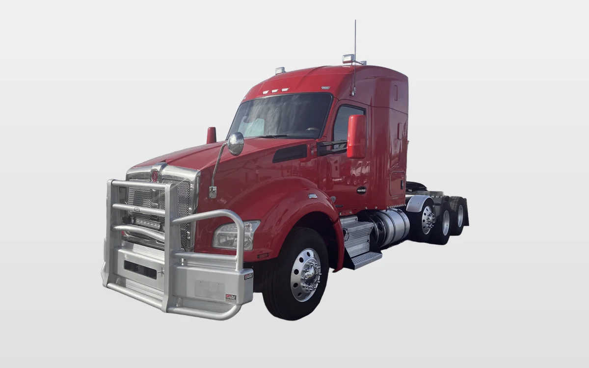 2020 Kenworth T880 - image 1