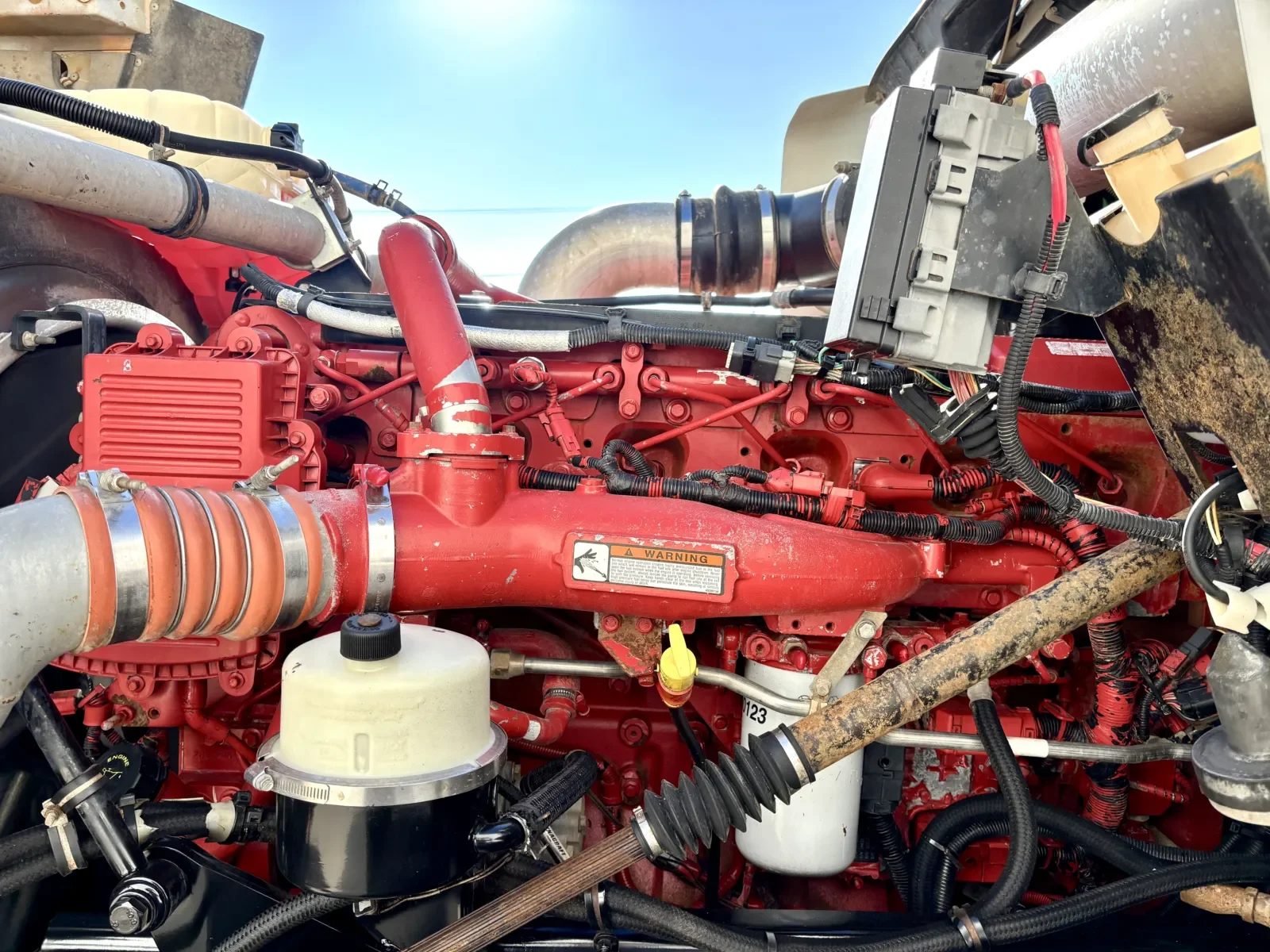 2012 Kenworth T800 - image 13